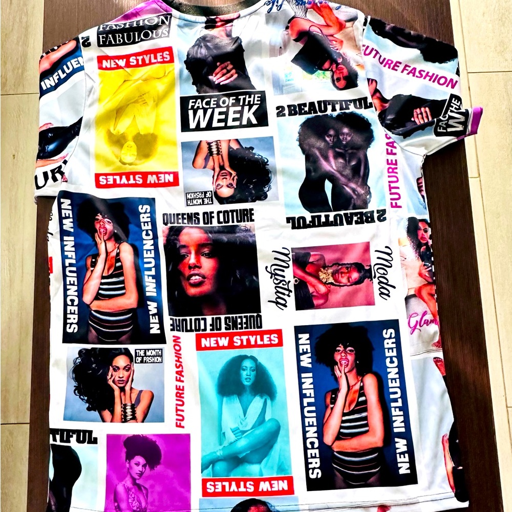 Fashion tshirt